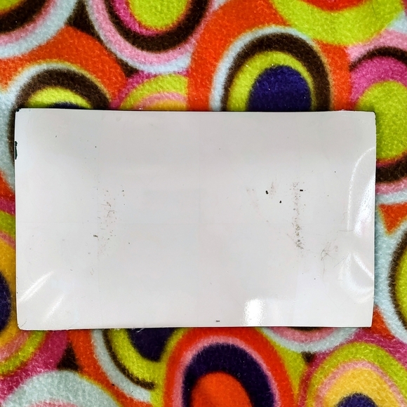 OOZE Pop Art Glass Tray Home Decor - Picture 2 of 2